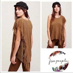 FREE PEOPLE TREAT ME TENDER TANK